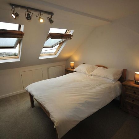 Surf View Apartment, Newquay Ньюкі Екстер'єр фото