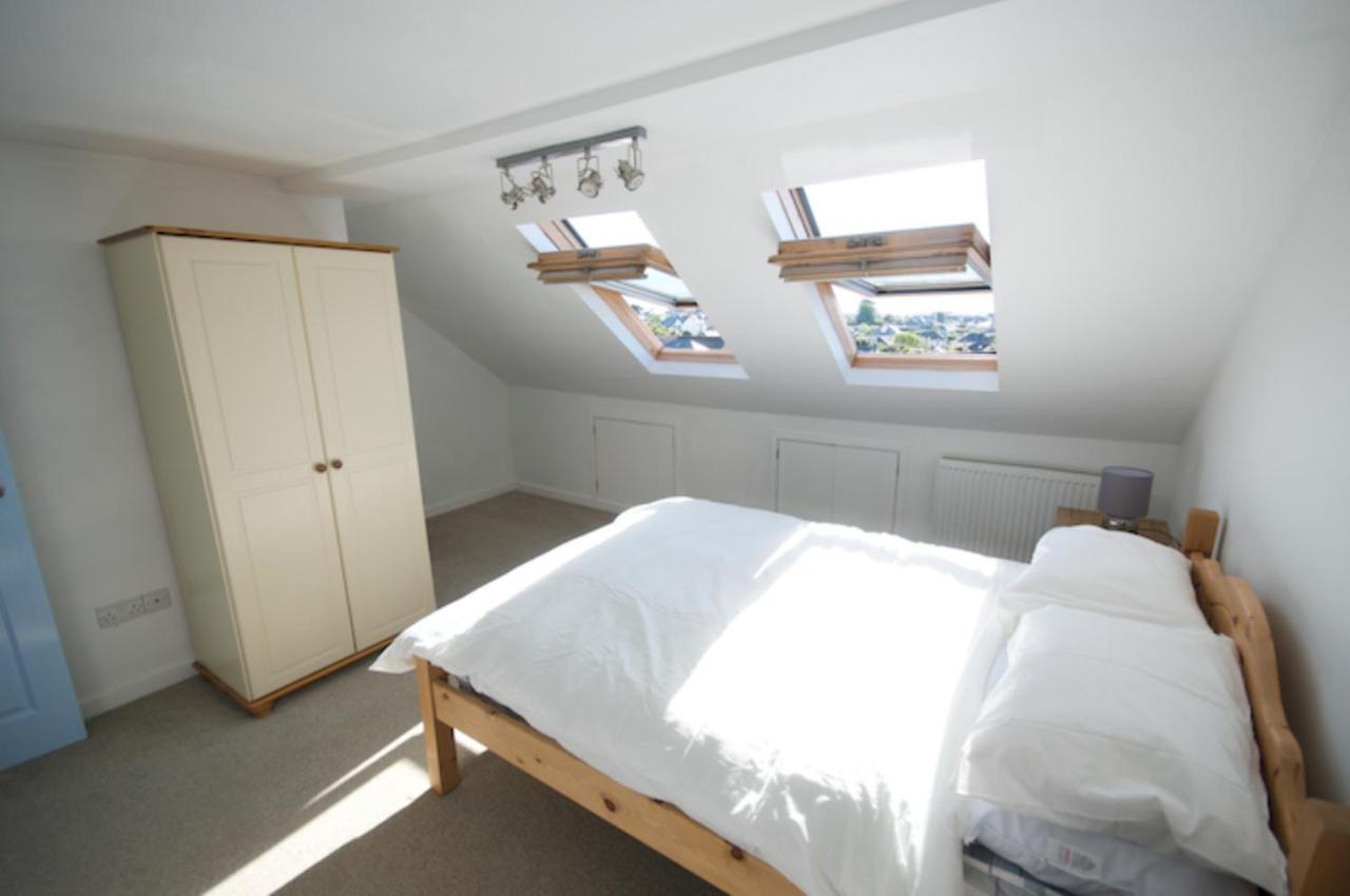 Surf View Apartment, Newquay Ньюкі Екстер'єр фото