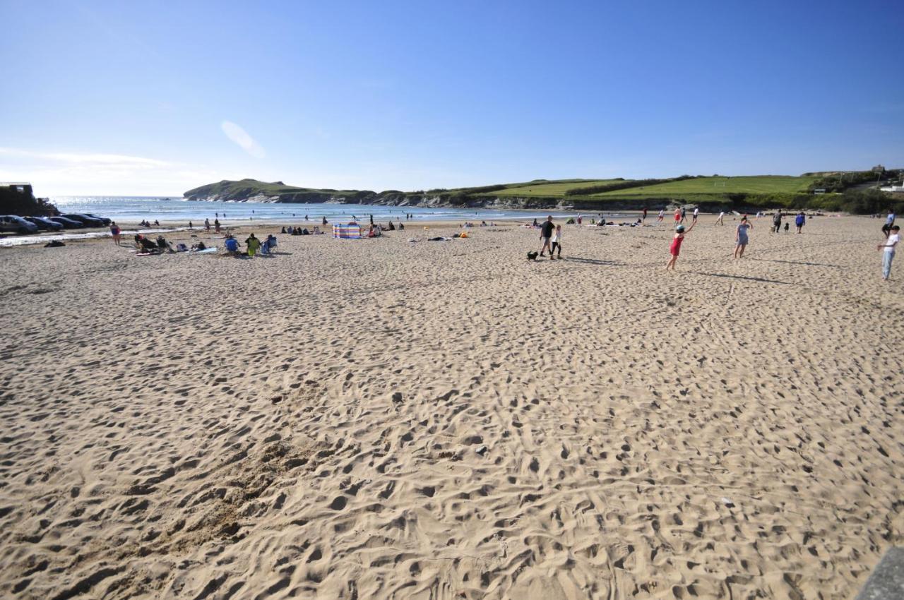 Surf View Apartment, Newquay Ньюкі Екстер'єр фото